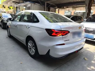 Chevrolet Monza 2025 купить из Китая, цена 1 507 000 ₽ — Suifenhe Auto