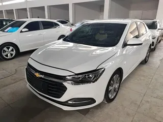 Chevrolet Monza 2021 купить из Китая, цена 1 357 000 ₽ — Suifenhe Auto