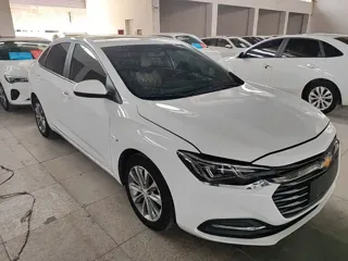 Chevrolet Monza 2021 купить из Китая, цена 1 357 000 ₽ — Suifenhe Auto