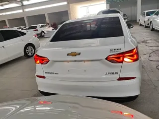 Chevrolet Monza 2021 купить из Китая, цена 1 357 000 ₽ — Suifenhe Auto