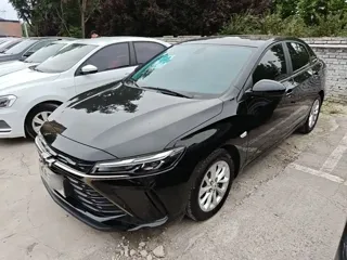 Chevrolet Monza 2024 купить из Китая, цена 1 510 000 ₽ — Suifenhe Auto