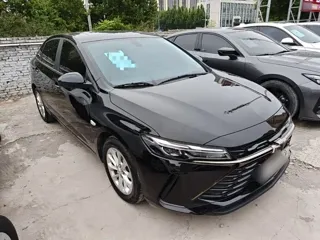 Chevrolet Monza 2024 купить из Китая, цена 1 510 000 ₽ — Suifenhe Auto