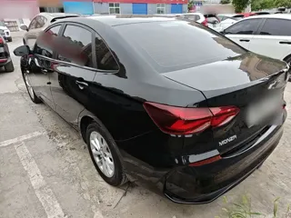 Chevrolet Monza 2024 купить из Китая, цена 1 510 000 ₽ — Suifenhe Auto