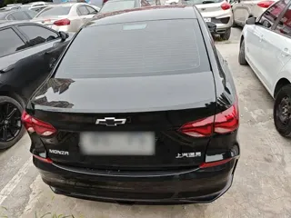 Chevrolet Monza 2024 купить из Китая, цена 1 510 000 ₽ — Suifenhe Auto