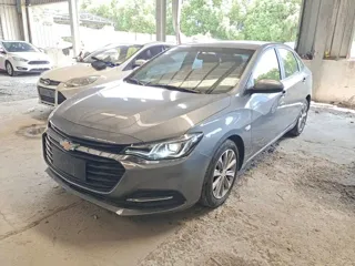 Chevrolet Monza 2022 купить из Китая, цена 1 084 000 ₽ — Suifenhe Auto