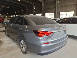 Chevrolet Monza 2022 купить из Китая, цена 1 084 000 ₽ — Suifenhe Auto