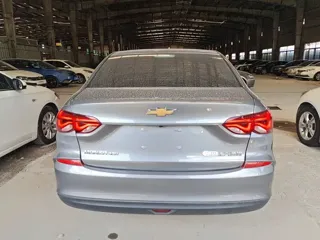 Chevrolet Monza 2022 купить из Китая, цена 1 084 000 ₽ — Suifenhe Auto
