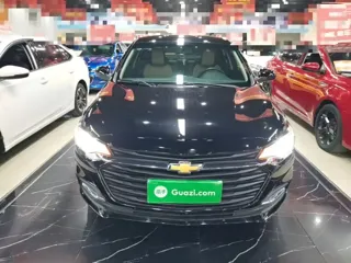 Chevrolet Monza 2020 купить из Китая, цена 1 203 000 ₽ — Suifenhe Auto