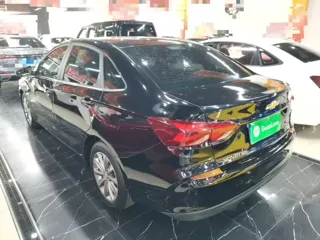 Chevrolet Monza 2020 купить из Китая, цена 1 203 000 ₽ — Suifenhe Auto