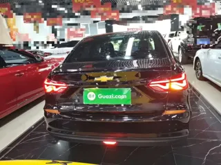 Chevrolet Monza 2020 купить из Китая, цена 1 203 000 ₽ — Suifenhe Auto