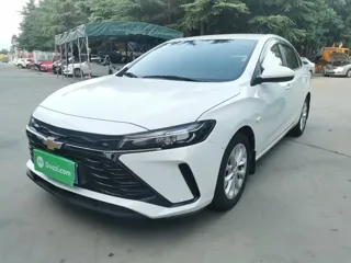 Chevrolet Monza 2022 купить из Китая, цена 1 167 000 ₽ — Suifenhe Auto