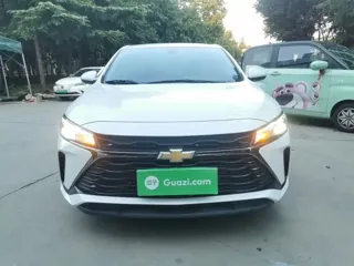 Chevrolet Monza 2022 купить из Китая, цена 1 167 000 ₽ — Suifenhe Auto