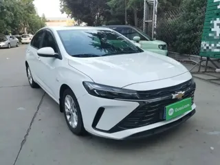 Chevrolet Monza 2022 купить из Китая, цена 1 167 000 ₽ — Suifenhe Auto