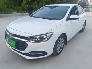 Chevrolet Monza 2021 купить из Китая, цена 1 084 000 ₽ — Suifenhe Auto