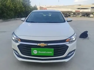 Chevrolet Monza 2021 купить из Китая, цена 1 084 000 ₽ — Suifenhe Auto