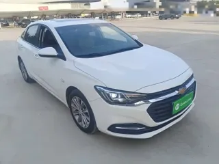 Chevrolet Monza 2021 купить из Китая, цена 1 084 000 ₽ — Suifenhe Auto