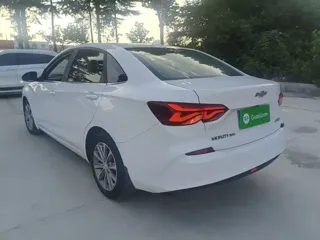Chevrolet Monza 2021 купить из Китая, цена 1 084 000 ₽ — Suifenhe Auto