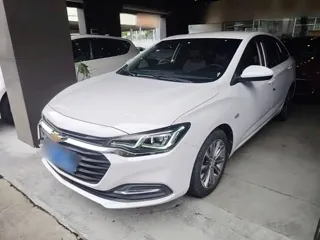 Chevrolet Monza 2022 купить из Китая, цена 1 083 000 ₽ — Suifenhe Auto