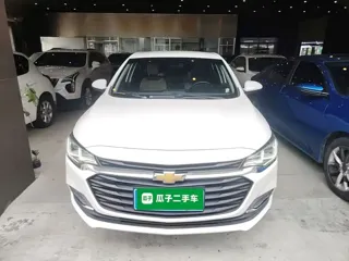 Chevrolet Monza 2022 купить из Китая, цена 1 083 000 ₽ — Suifenhe Auto