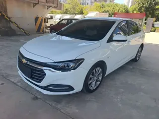 Chevrolet Monza 2021 купить из Китая, цена 1 221 000 ₽ — Suifenhe Auto
