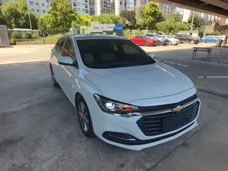 Chevrolet Monza 2021 купить из Китая, цена 1 221 000 ₽ — Suifenhe Auto
