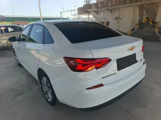 Chevrolet Monza 2021 купить из Китая, цена 1 221 000 ₽ — Suifenhe Auto