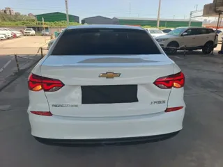Chevrolet Monza 2021 купить из Китая, цена 1 221 000 ₽ — Suifenhe Auto