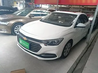 Chevrolet Monza 2022 купить из Китая, цена 1 063 000 ₽ — Suifenhe Auto