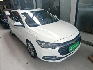 Chevrolet Monza 2022 купить из Китая, цена 1 063 000 ₽ — Suifenhe Auto