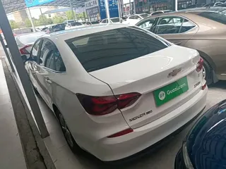 Chevrolet Monza 2022 купить из Китая, цена 1 063 000 ₽ — Suifenhe Auto