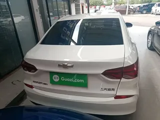 Chevrolet Monza 2022 купить из Китая, цена 1 063 000 ₽ — Suifenhe Auto