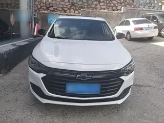 Chevrolet Monza 2020 купить из Китая, цена 986 000 ₽ — Suifenhe Auto