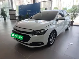 Chevrolet Monza 2022 купить из Китая, цена 1 081 000 ₽ — Suifenhe Auto