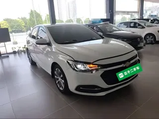 Chevrolet Monza 2022 купить из Китая, цена 1 081 000 ₽ — Suifenhe Auto