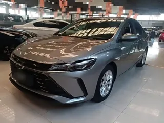 Chevrolet Monza 2023 купить из Китая, цена 1 189 000 ₽ — Suifenhe Auto