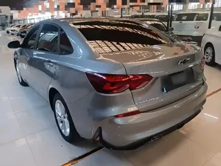 Chevrolet Monza 2023 купить из Китая, цена 1 189 000 ₽ — Suifenhe Auto