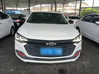 Chevrolet Monza 2020 купить из Китая, цена 958 000 ₽ — Suifenhe Auto
