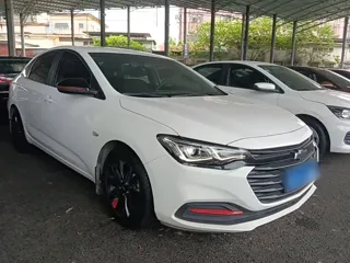 Chevrolet Monza 2020 купить из Китая, цена 958 000 ₽ — Suifenhe Auto