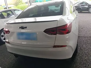 Chevrolet Monza 2020 купить из Китая, цена 958 000 ₽ — Suifenhe Auto