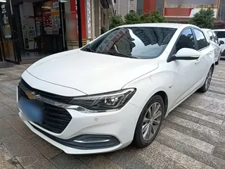 Chevrolet Monza 2021 купить из Китая, цена 1 189 000 ₽ — Suifenhe Auto