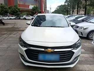 Chevrolet Monza 2021 купить из Китая, цена 1 189 000 ₽ — Suifenhe Auto