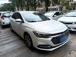 Chevrolet Monza 2021 купить из Китая, цена 1 189 000 ₽ — Suifenhe Auto