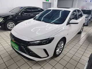 Chevrolet Monza 2023 купить из Китая, цена 1 154 000 ₽ — Suifenhe Auto