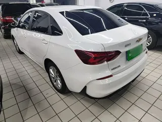 Chevrolet Monza 2023 купить из Китая, цена 1 154 000 ₽ — Suifenhe Auto
