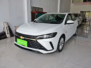 Chevrolet Monza 2023 купить из Китая, цена 1 071 000 ₽ — Suifenhe Auto