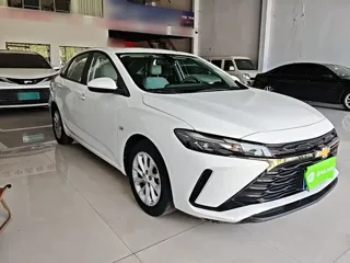Chevrolet Monza 2023 купить из Китая, цена 1 071 000 ₽ — Suifenhe Auto