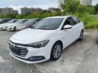 Chevrolet Monza 2022 купить из Китая, цена 1 049 000 ₽ — Suifenhe Auto