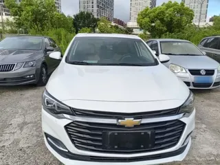 Chevrolet Monza 2022 купить из Китая, цена 1 049 000 ₽ — Suifenhe Auto