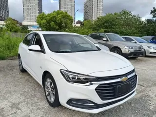 Chevrolet Monza 2022 купить из Китая, цена 1 049 000 ₽ — Suifenhe Auto