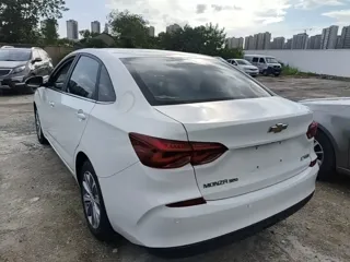 Chevrolet Monza 2022 купить из Китая, цена 1 049 000 ₽ — Suifenhe Auto